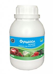 Фунгіцид Фундазол 200 г Сімейний сад
