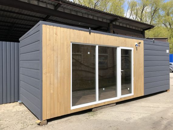 Побутовки для проживання