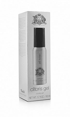 Стимулирующий клиторальный гель Shots - Clitoris Cooling Gel, 50 ml ( TOU020 ) sexstyle | Зображення 3