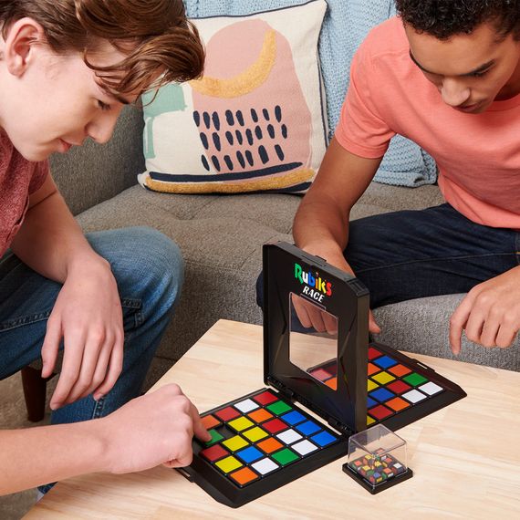 Головоломка Цветнашки S2 Rubik's 6066350, 48 різнокольорових фішок | Зображення 2