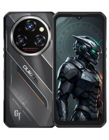 Смартфон Oukitel WP62 12/512GB Black