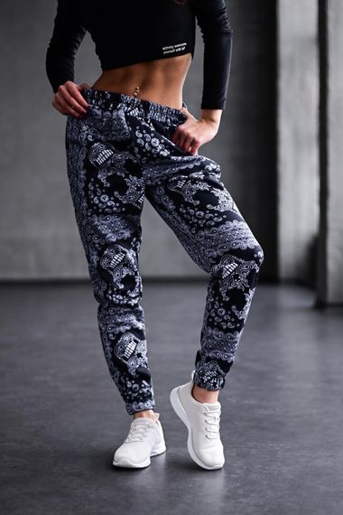 Спортивні штани утеплені | Зображення 4