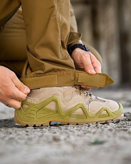 Тактичний костюм уставної ENDER кайот ДЛ6225 | Зображення 9