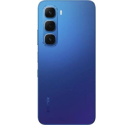Смартфон Infinix Hot 60i X6728 4/128GB Shadow Blue | Зображення 2