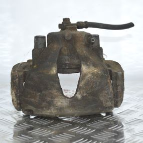 Супорт тормозний передній лівий Opel Astra H Vectra B C Опель Астра Вектра FN35725 FN3 57/25