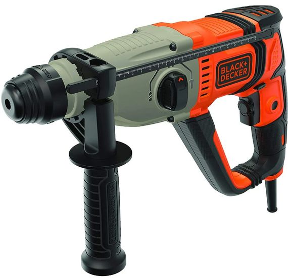 Перфоратор мережевий Black&Decker BEHS02K