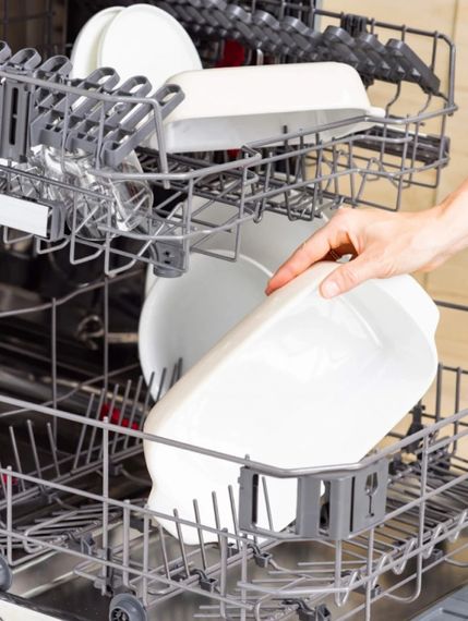 Форма для запікання з кришкою KitchenAid СС006107-001 7,5 х19, 5х32, 8 см 1.9 л кремова | Зображення 1
