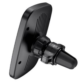 Автотримач з бездротовою зарядкою Borofone BH35 Magnetic Wireless Charging (37070-01_486)