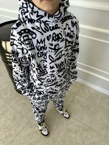 Дитячій спорт костюм