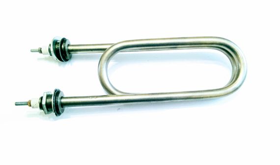 Тэн нержавейка 5000w D 13 штуцер м22 водяной скрепка | Зображення 1