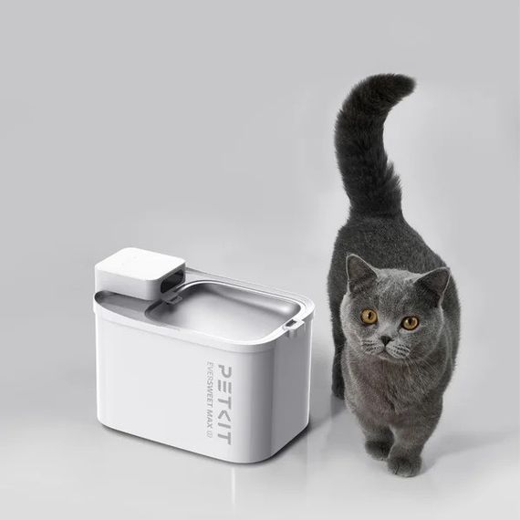 Фонтан-поїлка для котів та собак Petkit Eversweet Max 2, 3 л | Зображення 2