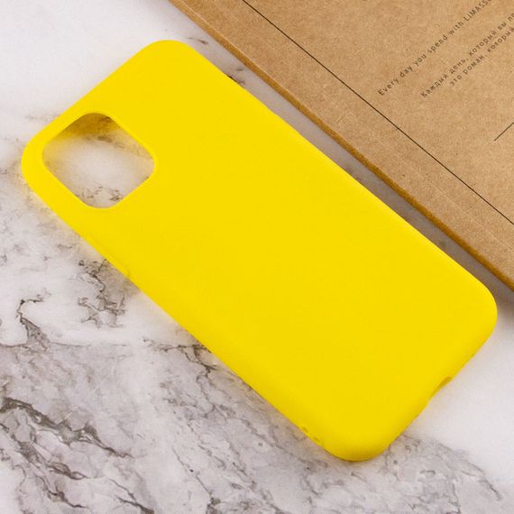 Силіконовий чохол Candy для Apple iPhone 11 Pro Max (6.5") | Зображення 3