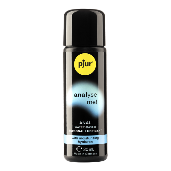 Лубрикант - Pjur Analyse Me! Moisturising, 30 мл Sex Aura