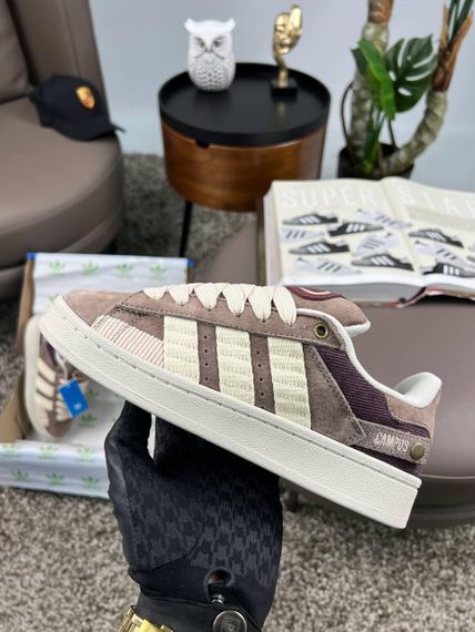 Кросівки Originals Campus 00s Brown White , В'єтнам 36 23 | Зображення 7