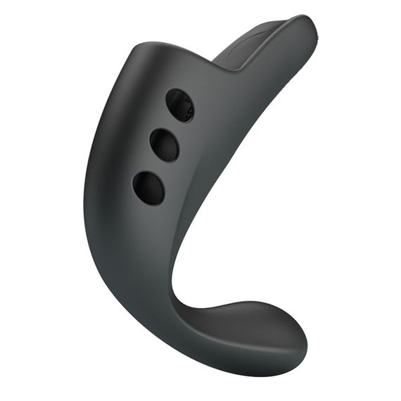 Багатофункціональна вібронасадка на палець серії Pretty Love - Fingering Vibrator Gorgon, BI-210298 Sex Aura | Зображення 5