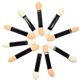 Аплікатор для макіяжу, втирки, косметики (двосторонній)