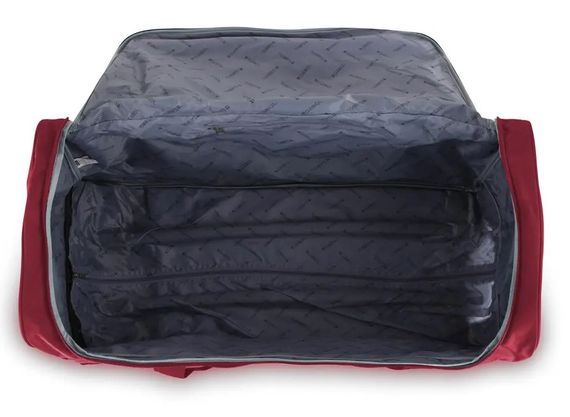 Сумка дорожня на колесах Gabol Week Eco 110L Rojo (122315-008) | Зображення 6