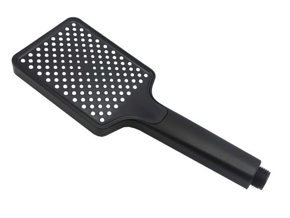 Змішувач для ванни короткий гусак MILLZ чорний MRS-AL-F2(Black) 1/10 | Зображення 7
