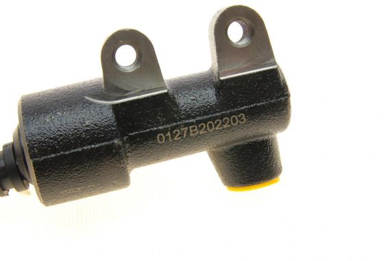 Циліндр зчеплення головний VW T4 95-03 55-0127 | Зображення 1