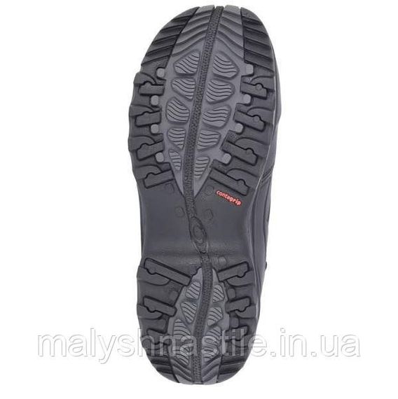 Берці зимові Salomon Toundra PRO CSWP Black (чорні) | Зображення 4
