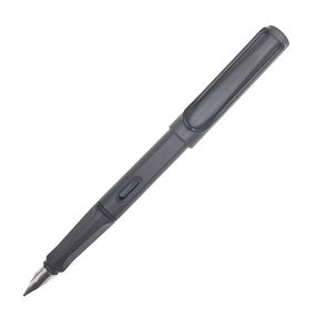 Перьевая ручка Lamy Safari Umbra темно-коричневая матовая, плоское 1.1 мм