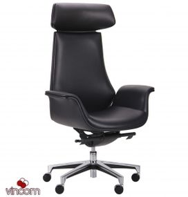 Кресло руководителя AMF Bernard HB Black Кресло AMF Bernard HB Black