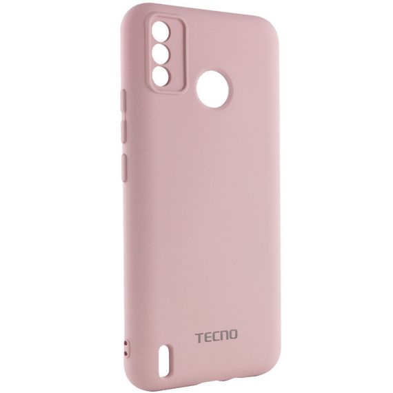 Чохол Silicone Cover My Color Full Camera (A) для TECNO Spark 6 Go | Зображення 7