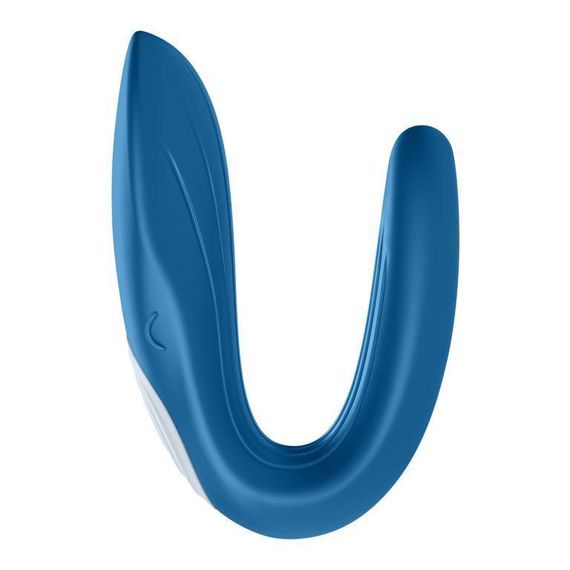 Вібратор для пар - Satisfyer Double Whale Sex Aura | Зображення 2