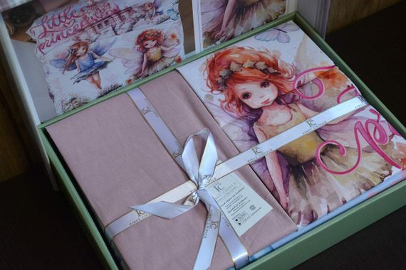 Постільна білизна  First Choice Exclusive Digital Ranforce 160 х 220 см Princess | Зображення 2