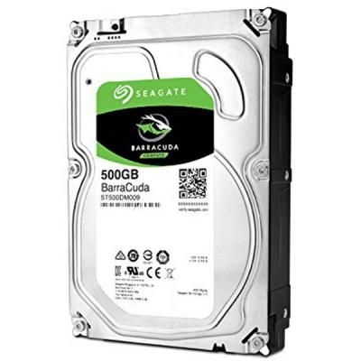 Жорсткий диск 3.5"  500Gb Seagate (ST500DM009) | Зображення 1