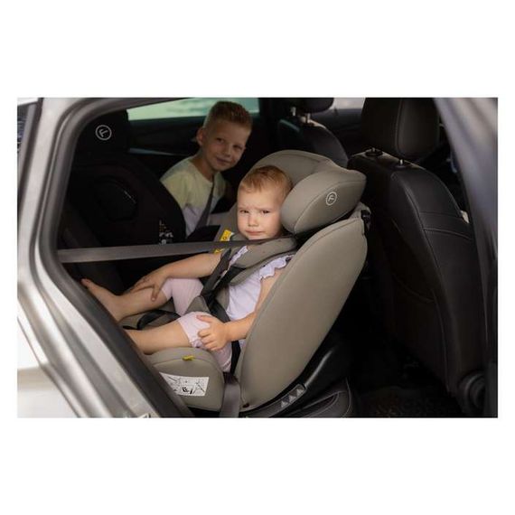 Автокрісло FreeON Pollo, i-Size 40-150 см, grey (0-12 років) | Зображення 4