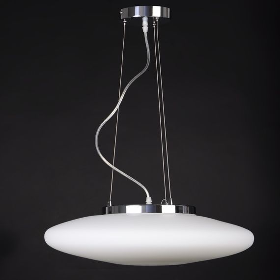 Люстра подвесная для кухни E27 40W WH (BL-108S/3) | Зображення 1