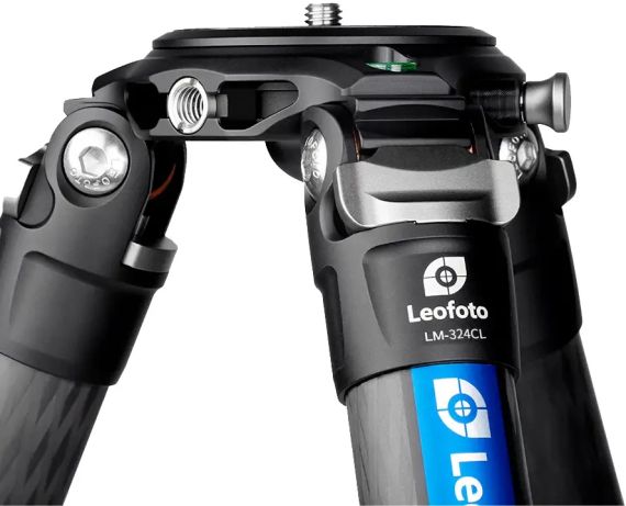 Трипод для стрільби Leofoto LM-324CL | Зображення 6