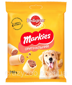 Лакомство для собак Pedigree Markies печенье 150 г 106563