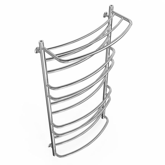 Водяна рушникосушарка Laris Євромікс П12 600 х 1200 з полицею | Зображення 2