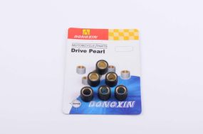 Ролики вариатора   Honda   16*13   9,5г   (черные)   DONGXIN
