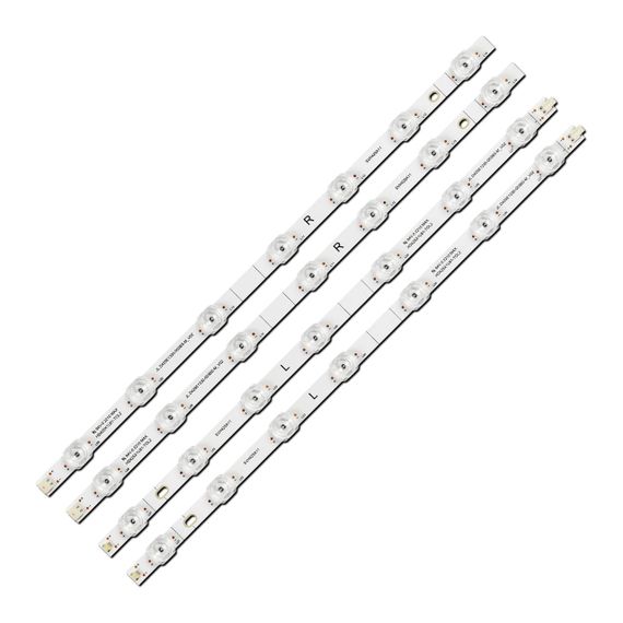 LED підсвітка TV 43" JL.D425E1330-003BS-M_V02 L+R SVH425A11 HD425X1U81-TOL2 ZD_SSC_D425_2x14_01_RFE30 4шт. | Зображення 1