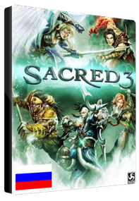 Sacred 3 Steam Key RU/CIS
