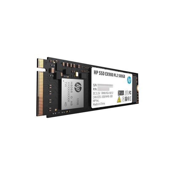 Накопичувач SSD M.2 2280 500GB EX900 HP (2YY44AA) | Зображення 1