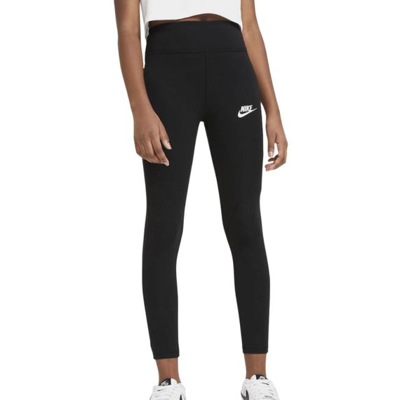 Лосини Nike G NSW FAVORITES GX HW LEGGING CU8248-010 (Розмір: L)