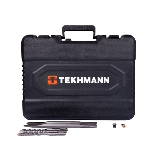 Перфоратор бочковий SDS+ TRH-1200 Tekhmann | Зображення 4
