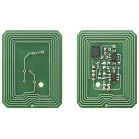 Чип для картриджа OKI C5600/5700, EUR+CH, 6K Black BASF (BASF-CH-5600K)