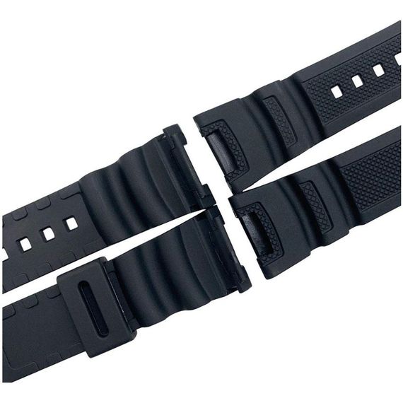 Спортивний ремінець Primo для годинника Casio SGW-100-2BER / SGW-100-1VEF | Зображення 2