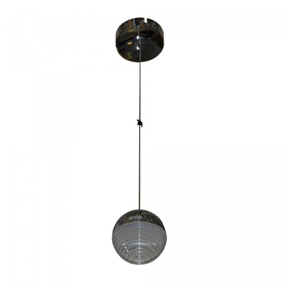 Люстра подвесная светодиодная 5W WW CH (BL-545S/1)