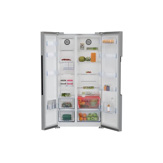 Холодильник Beko GN164020XP | Зображення 3