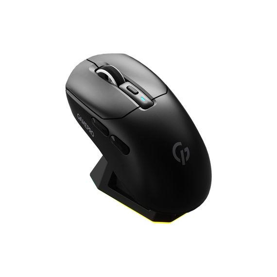 Мишка GamePro Genesis Airmaster Wireless/Bluetooth/USB Black (GM167B) | Зображення 5