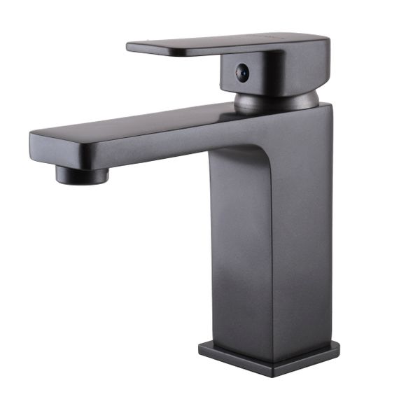 Змішувач для раковини Globus Lux Milano GLM-401-11-Graphite