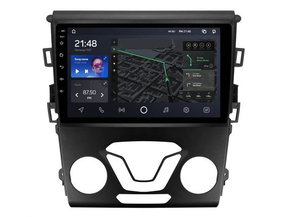 Штатна магнітола AMS T910 6+128 Gb Ford Mondeo 5 (ZYJ) 2014-2019