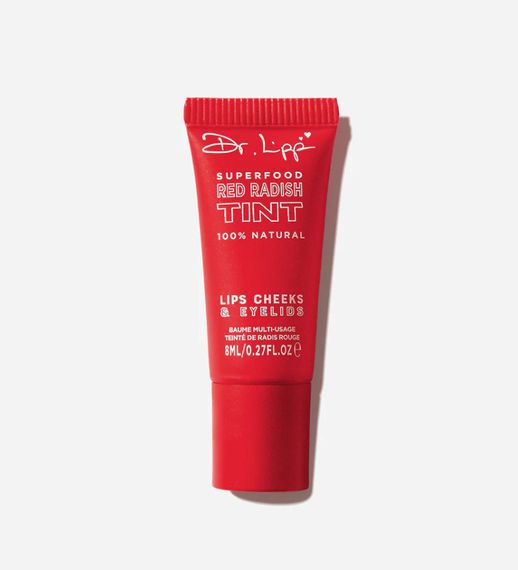 Тінт для губ Dr.Lipp Superfood Red Radish Tint