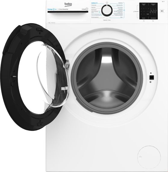 Стиральная машина Beko фронтальная BM1WFU39233WB | Зображення 2